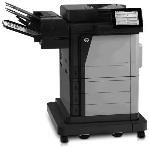 $ 59/Month Repossessed Hp Color Laserjet Enterprise Flow M880z Multifunction Printer 1