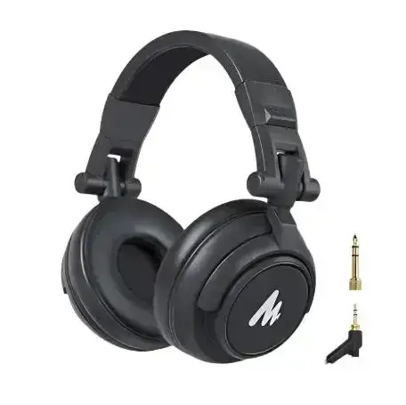 Maono - Au-Mh601 Studio Monitoring Headphone - Profesjonalne Słuchawki Studyjne 1