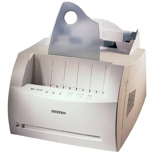 Samsung Ml-1210 Monochrome Laser Printer - Refurbished 1