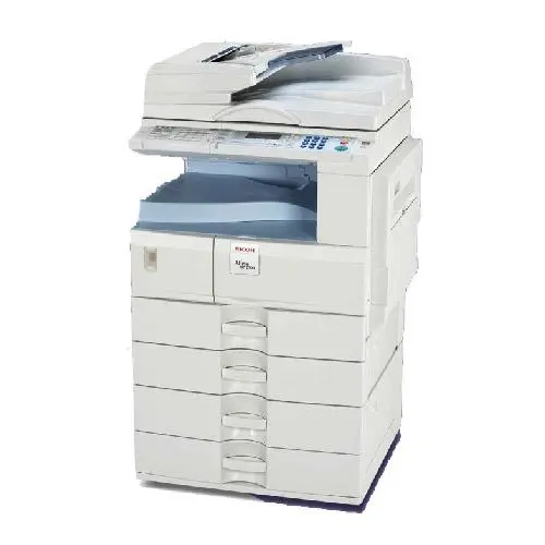 Ricoh Aficio Mp C2550 Colour Copier 11X17 Printer Scanner Fax Pre Owned 1