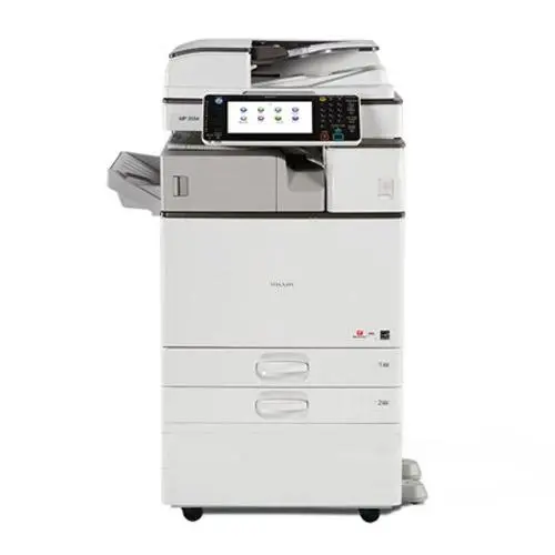 $59/Month Ricoh Aficio Mp C2003 High Quality Color Copier 12X18 New Model - Only 31K Pages 1