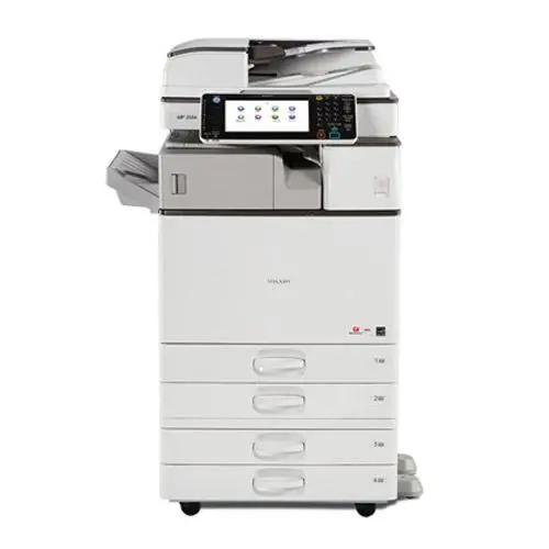 $59/Month Pre Owned Ricoh Mp C2503 Mpc2503 Color Multifunction Photocopier Copier Printer 11X17 12X18 1