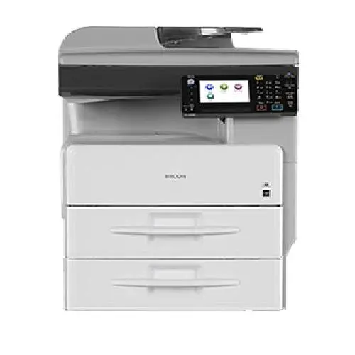Pre-Owned Ricoh Mp 301Spf Monochrome Laser Multifunction Printer 1
