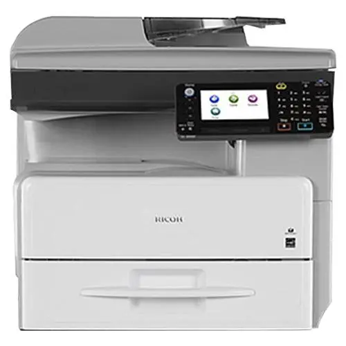 Pre-Owned Ricoh Mp 301Spf Monochrome Laser Multifunction Printer 1