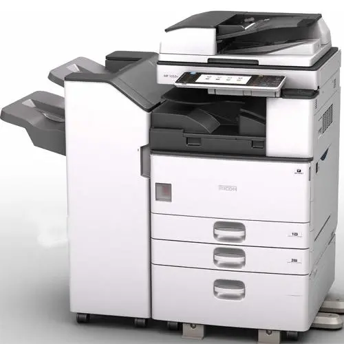 $39/Month Ricoh Mp 3053Sp 3053 Monochrome Printer Copier Color Scan 11X17 Repossessed Only 33K Pages 1