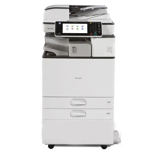 $1350 Deal - Ricoh Mp 3054 11X17 Monochrome Multifunction Printer Copier Color Scanner 1