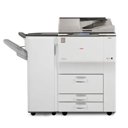$189/Month Only 1545 Pages Repossessed - Ricoh Multifunction High Volume Mp 7502 B/W Printer Copier Colour Scanner 75Ppm 1