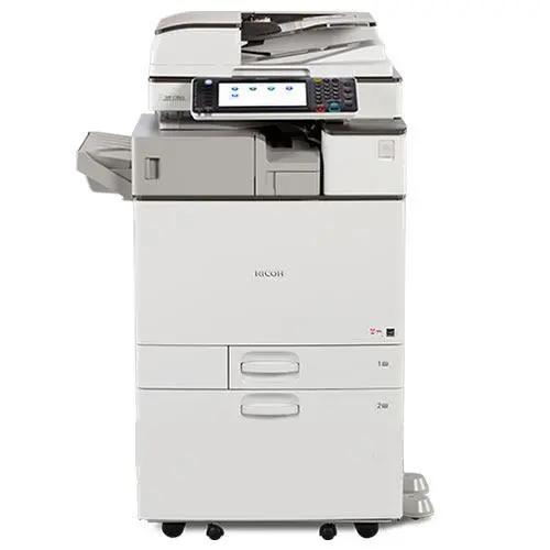 $65/Month - Repossessed  Ricoh Mp C2503 Color Copy Machine Photocopier 11X17 12X18 1