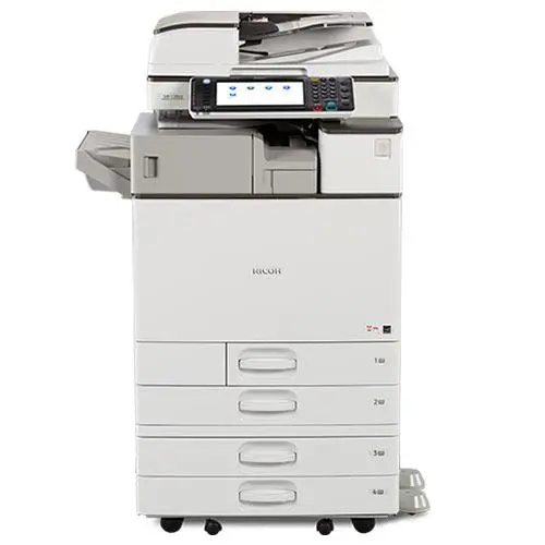 $84/Month Repossessed Only 7K Pages Printed - Ricoh Aficio Mp C2003 High Quality Color Multifunction Photocopier 11X17 12X18 1
