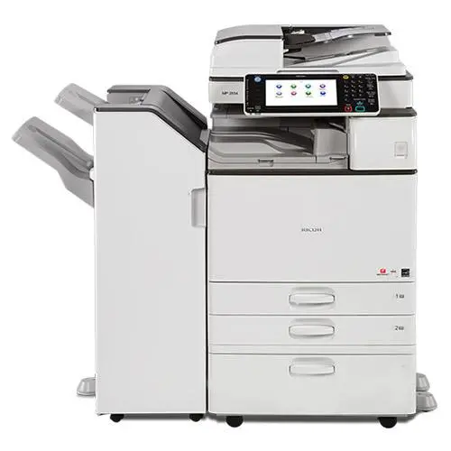 $75/Month Super Low Count Like New Ricoh Mp C3503 Color 11X17 Photocopier Multifunction Printer Copier 1