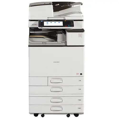 Ricoh Mp C4503 4503 Color Laser Multifunction Printer Copier Scanner 12X18 1