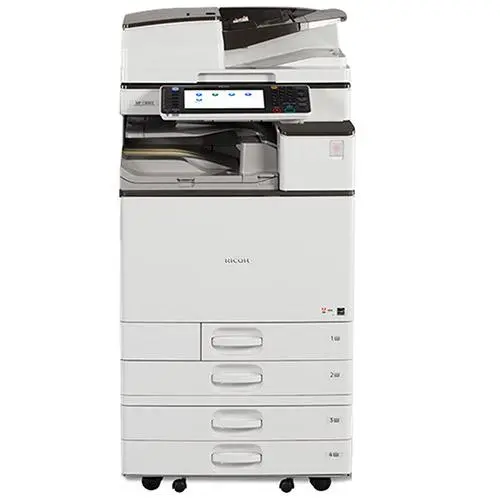 $98/Month New Demo Ricoh Newer Model Mp C5503 Color Copier Scanner Laser Printer 55Ppm 11X17 12X18 1
