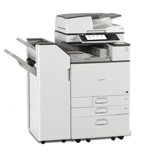 $95/Month Ricoh Mp C5503 With Only 119 Page Count Color Copier Printer Photocopier 55Ppm 11X17 12X18 1