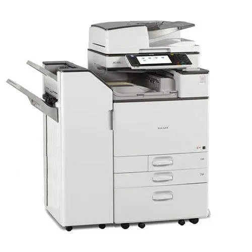 $125/Month Repossessed Ricoh Mp C4503 Color Laser Multifunction Printer Photocopier Copy Machine 11X17 12X18 1