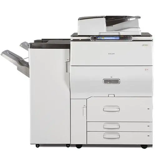 $95/Month All In - Ricoh Mp C6502 Colour High Speed Copier Printer Photocopier 65Ppm 11X17 12X18 1