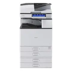 $39/Month Ricoh Mp 5055 Black & White Multifunction Laser Printer – Powerful, Fast & Priced To Go!* 1
