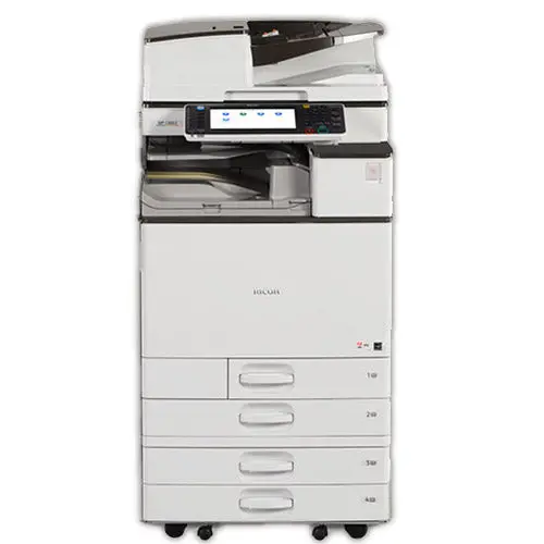 Ricoh Mp C4503 Color 11X17 12X18 Copy Machine Photocopier High Speed Copier 45Ppm 1