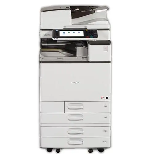 $69/Month Ricoh Mp C4503 Colour Multifunction Copier Printer Scan To Email 45Ppm 300Gsm 12Pt 1