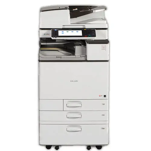 Ricoh Mp C5503 5503 Color Photocopier 55Ppm 11X17 12X18 Copy Machine Photocopier 1