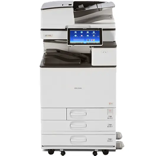 $59/Month - All Inclusive Program - Ricoh Full Size Color Laser Multifunction Printer Copier Scanner 11X17, 12X18 1
