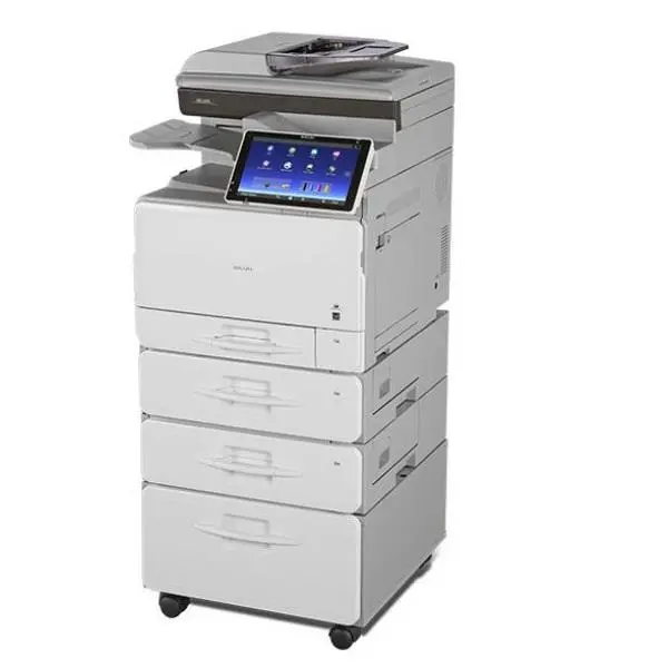 $35/Month Ricoh Color Mp C306 Multifunction Printer Copier Scanner With 30Ppm Speed For Business Use 1