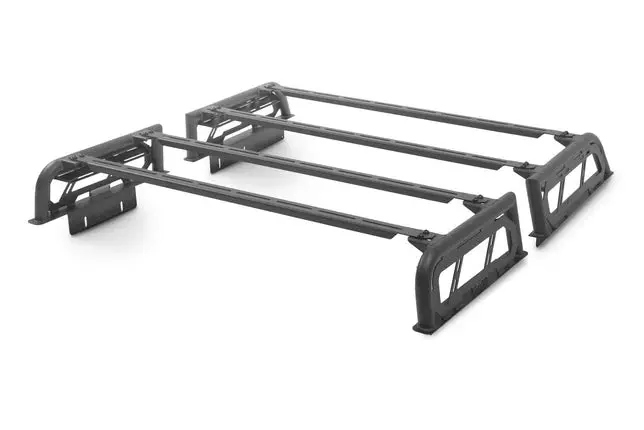 Dv8 Offroad Universal Fit Mto Series Mid-Size Truck Bed Rack 1