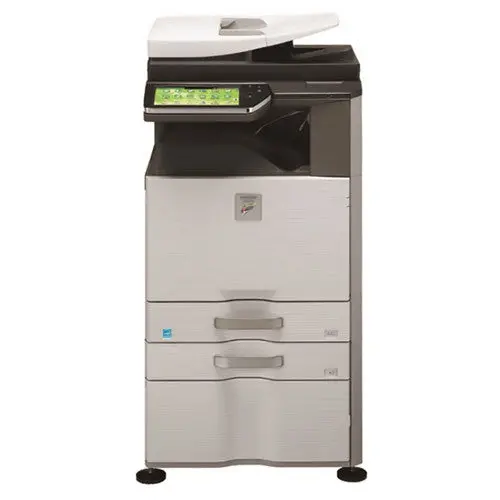 Sharp Mx-2610N 2610 Color Copier Scanner Printer 11X17 Repossessed 1