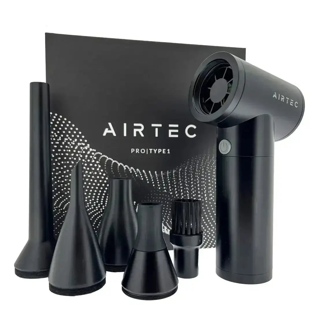 It Dusters - Airtec Pro Type 1 Cordless - Dmuchawa Elektryczna 1