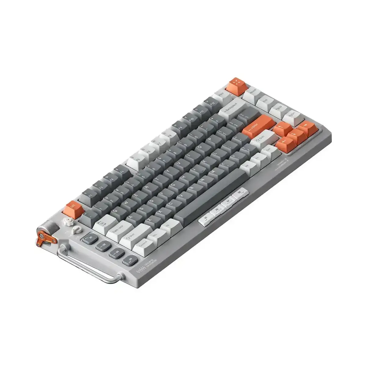 Nuphy - Field75 He Magnetic Switch Gaming Keyboard 1