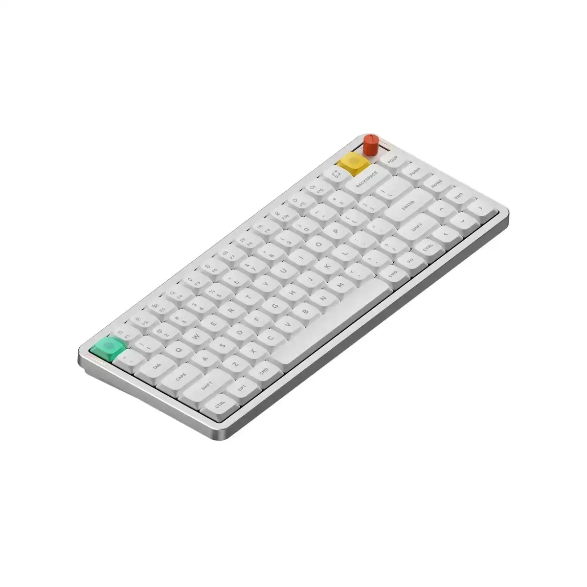 Nuphy - Air75 V3 Wireless Low-Profile Mechanical Keyboard - Bezprzewodowa Klawiatura Mechaniczna 1