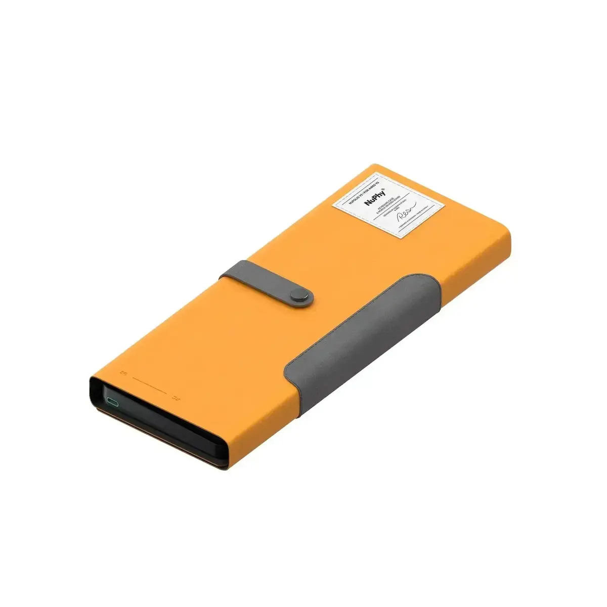 Nuphy - Nufolio V3 Do Air60 V2 - Pokrowiec Na Klawiaturę I Stojak 2W1 1