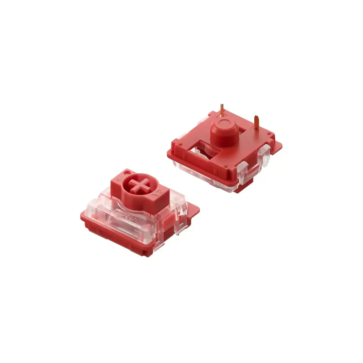 Gateron X Nuphy - Cowberry Low-Profile Switch 1