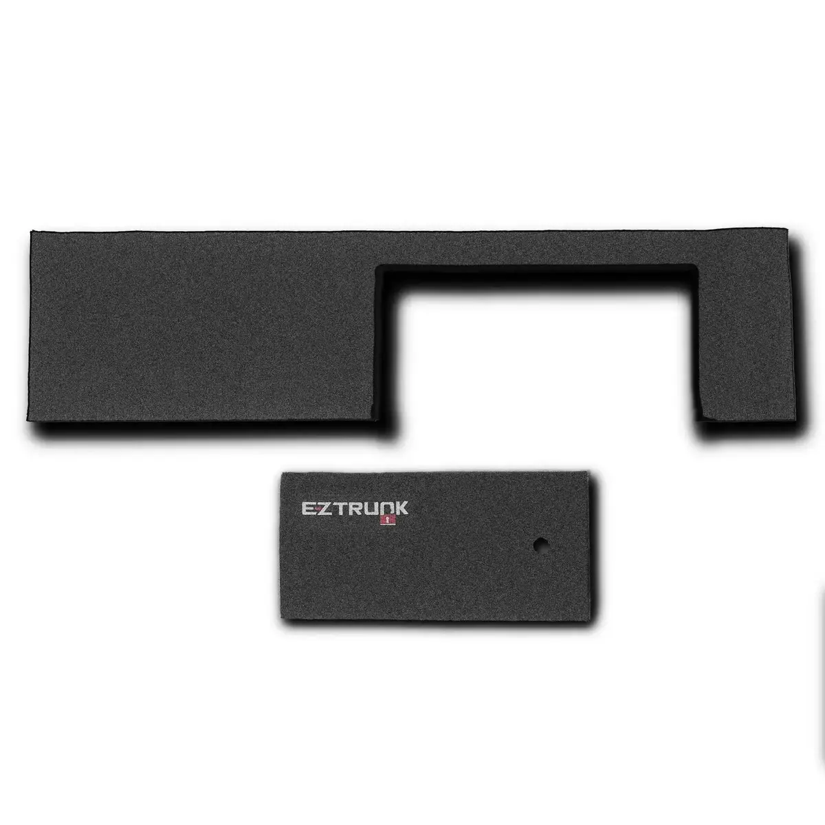 Ez4x4 Eztrunk Carpet For Jeep Jl 2-Door – Fits 2018 & Up – Black, Custom-Fit, Protective, Easy Install 1