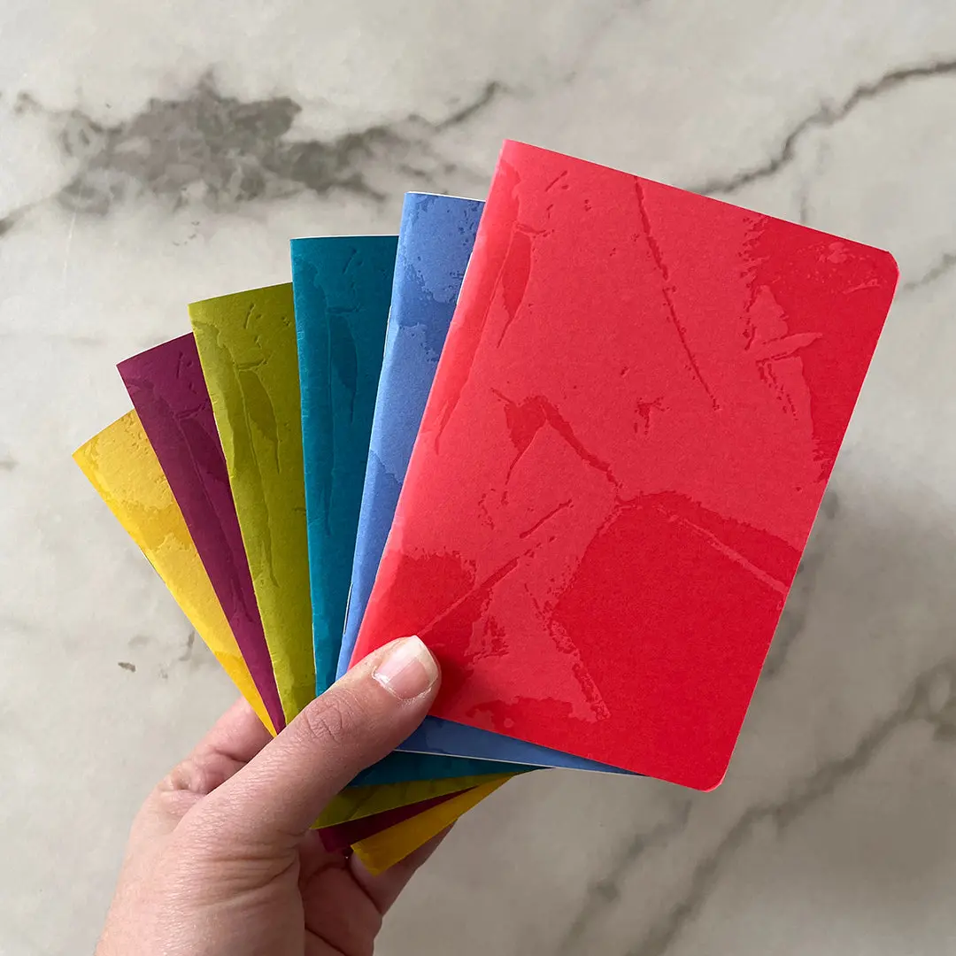 3-Pack Mini Memo Books 1