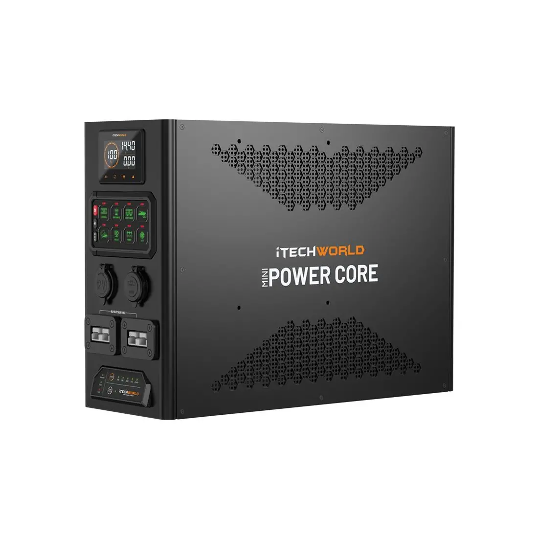 Itechworld | Mini Power Core | All-In-One Complete System 1