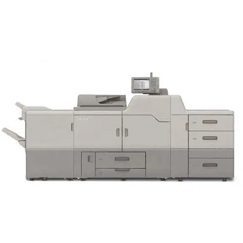 $95/Month Pre-Owned Ricoh Pro Mp C651ex Next Generation Color High Speed Multifunction Copier 11X17 12X18 1