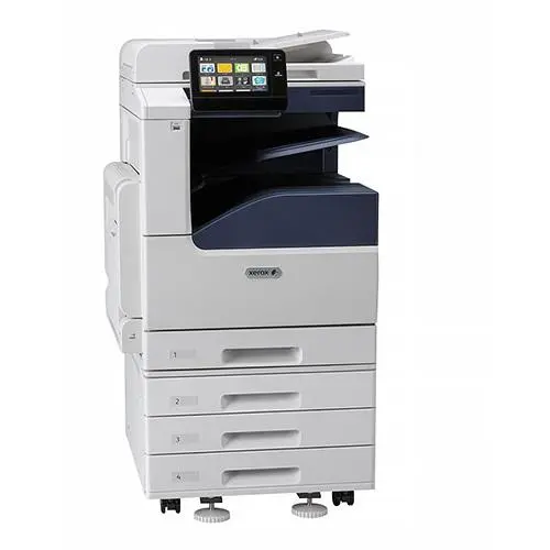 New Demo Xerox Versalink C7020 Color Laser Multifunctional Photocopier Printer Scanner With Support For Tabloid - Only 190 Pages Printed 1
