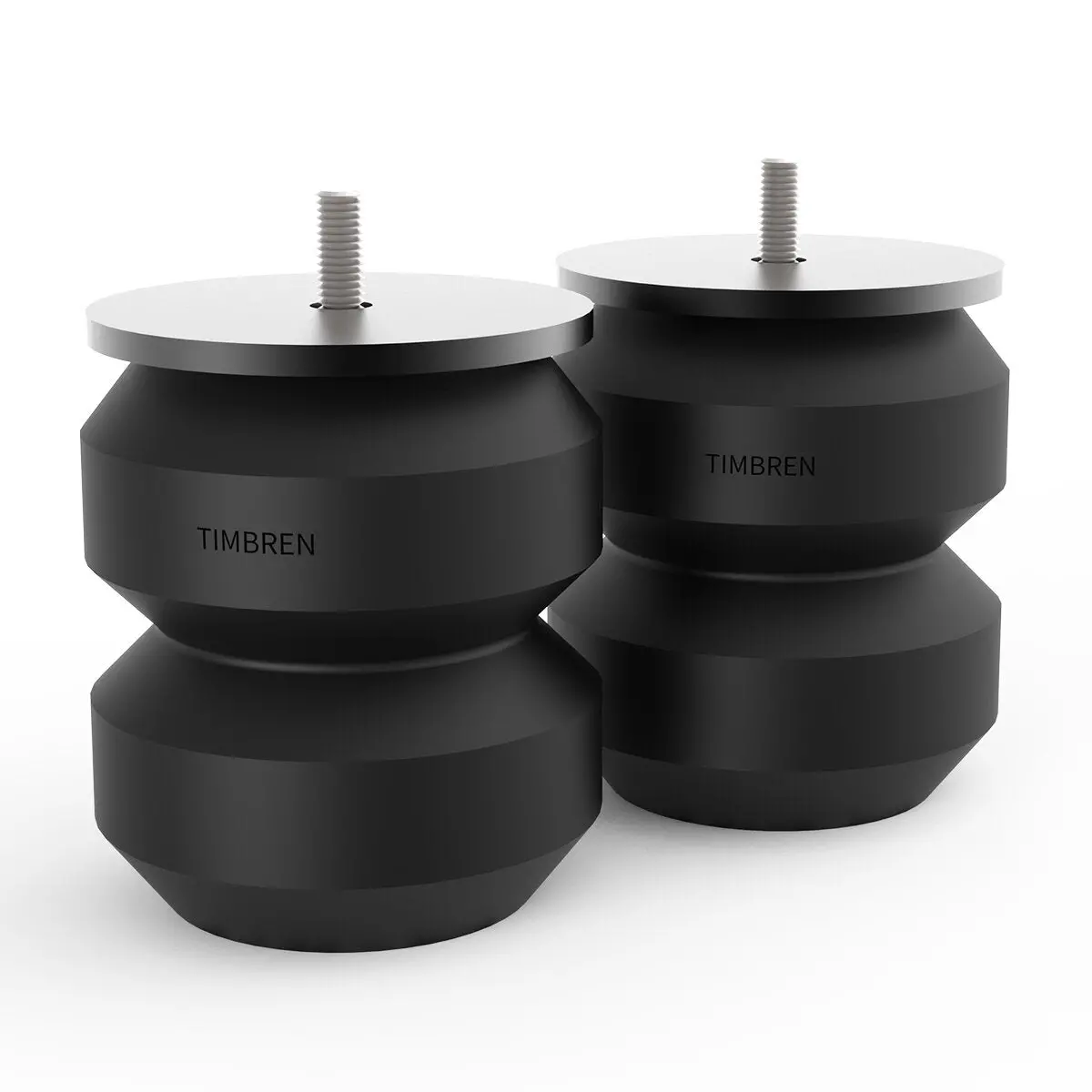 Timbren Suspension Enhancement System (Ses) Rear Kit - Fits 2022-Present Nissan Frontier 1