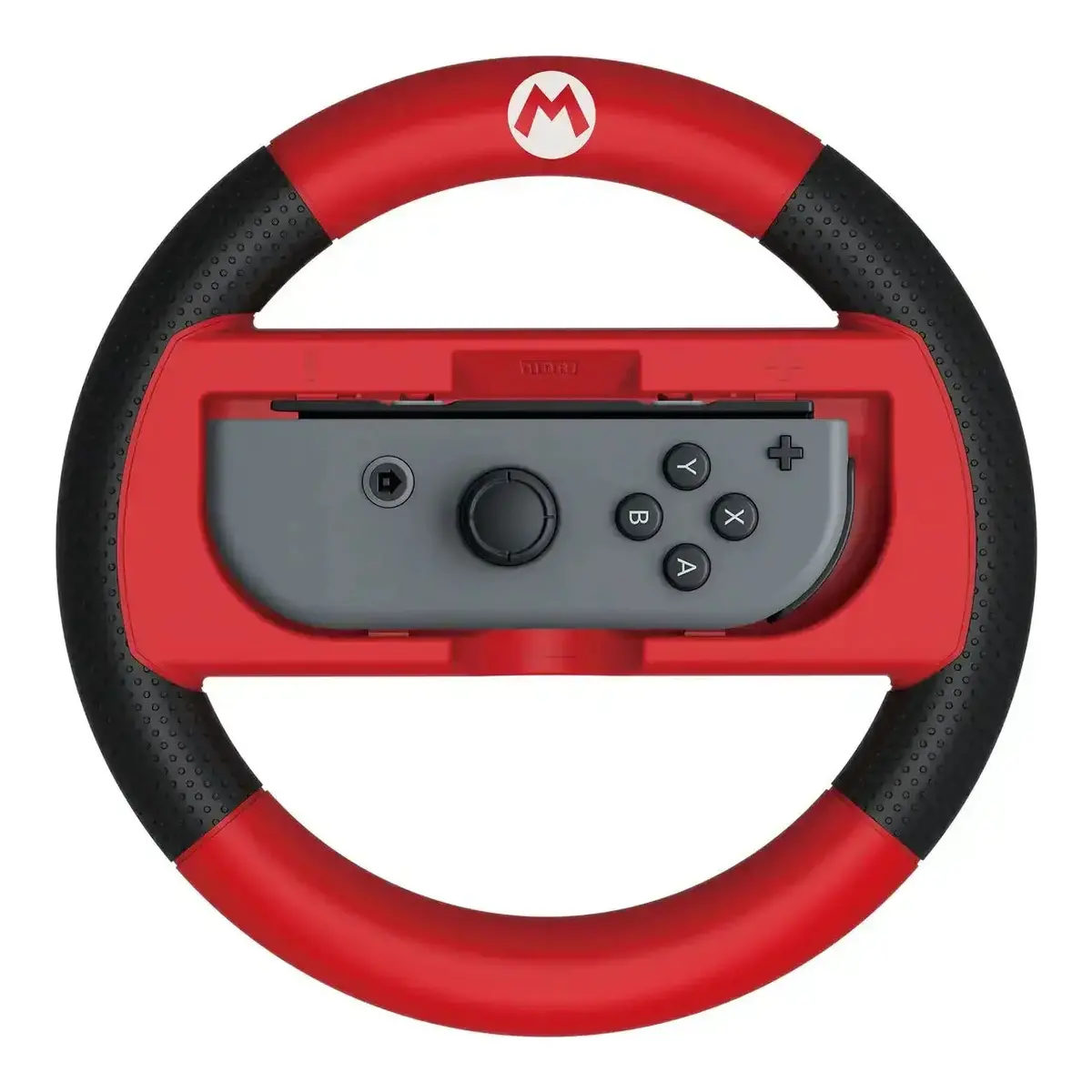 Hori - Mario Kart 8 Deluxe Racing Wheel (Mario) For Nintendo Switch - Kierownica Wyścigowa 1