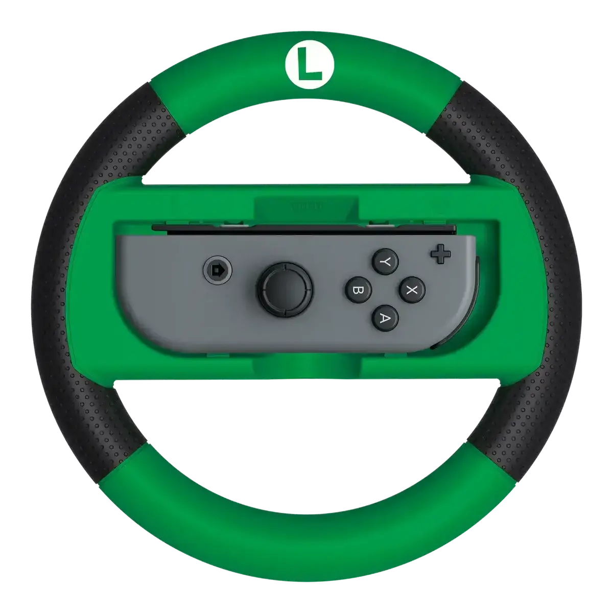 Hori - Mario Kart 8 Deluxe Racing Wheel (Luigi) For Nintendo Switch - Kierownica Wyścigowa 1