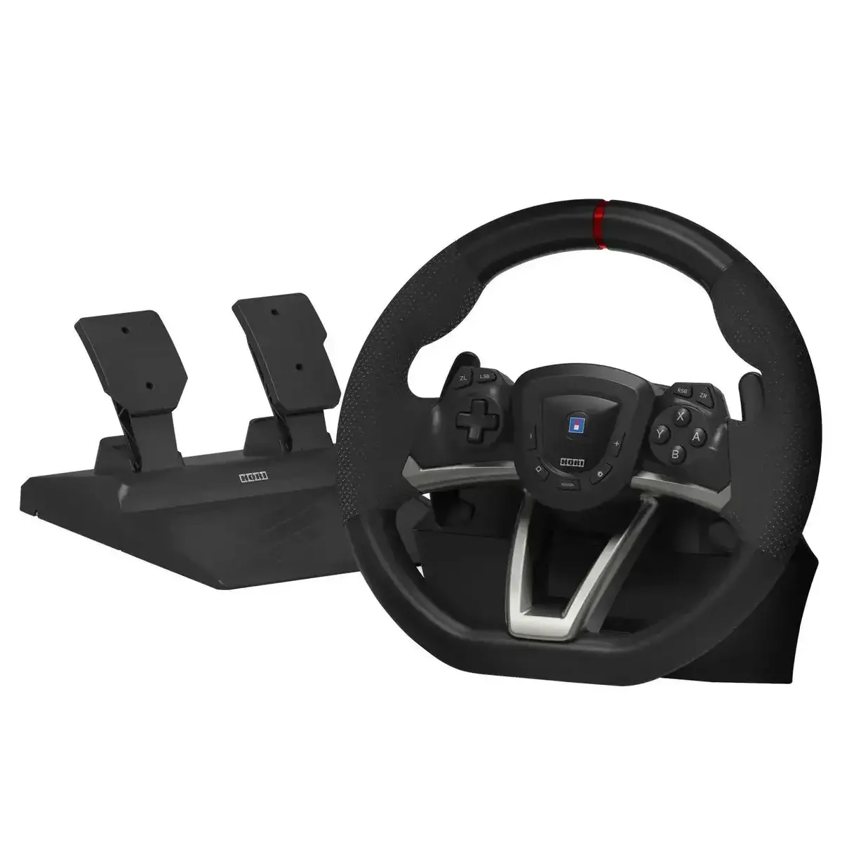 Hori - Racing Wheel Pro Deluxe For Nintendo Switch - Kierownica Wyścigowa Z Pedałami 1