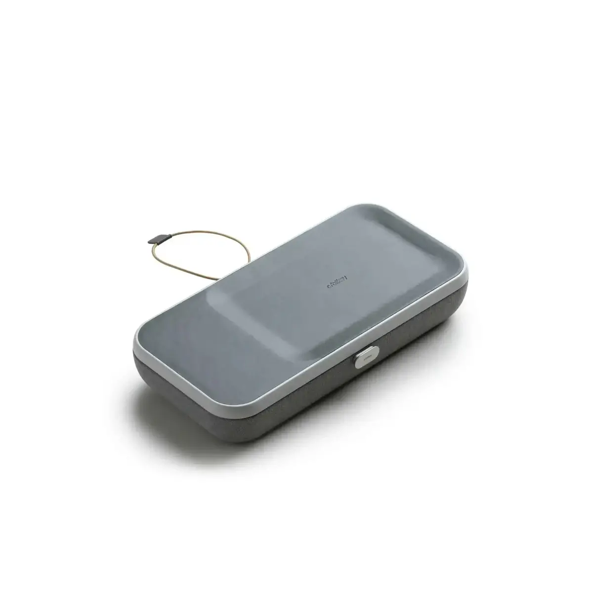 Orbitkey - Nest - Przenośny Organizer Z Ładowarką Indukcyjną 2W1 1