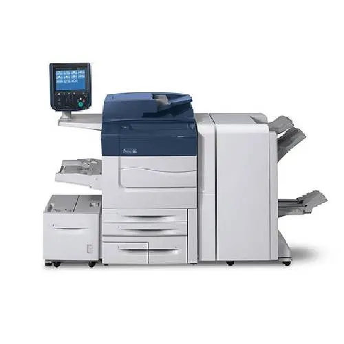 $98/Month Xerox Color C60 Pro High Quality Color Multifunction Copier And Production Printer With Booklet Maker Finisher, Perfect Output Every Time 1