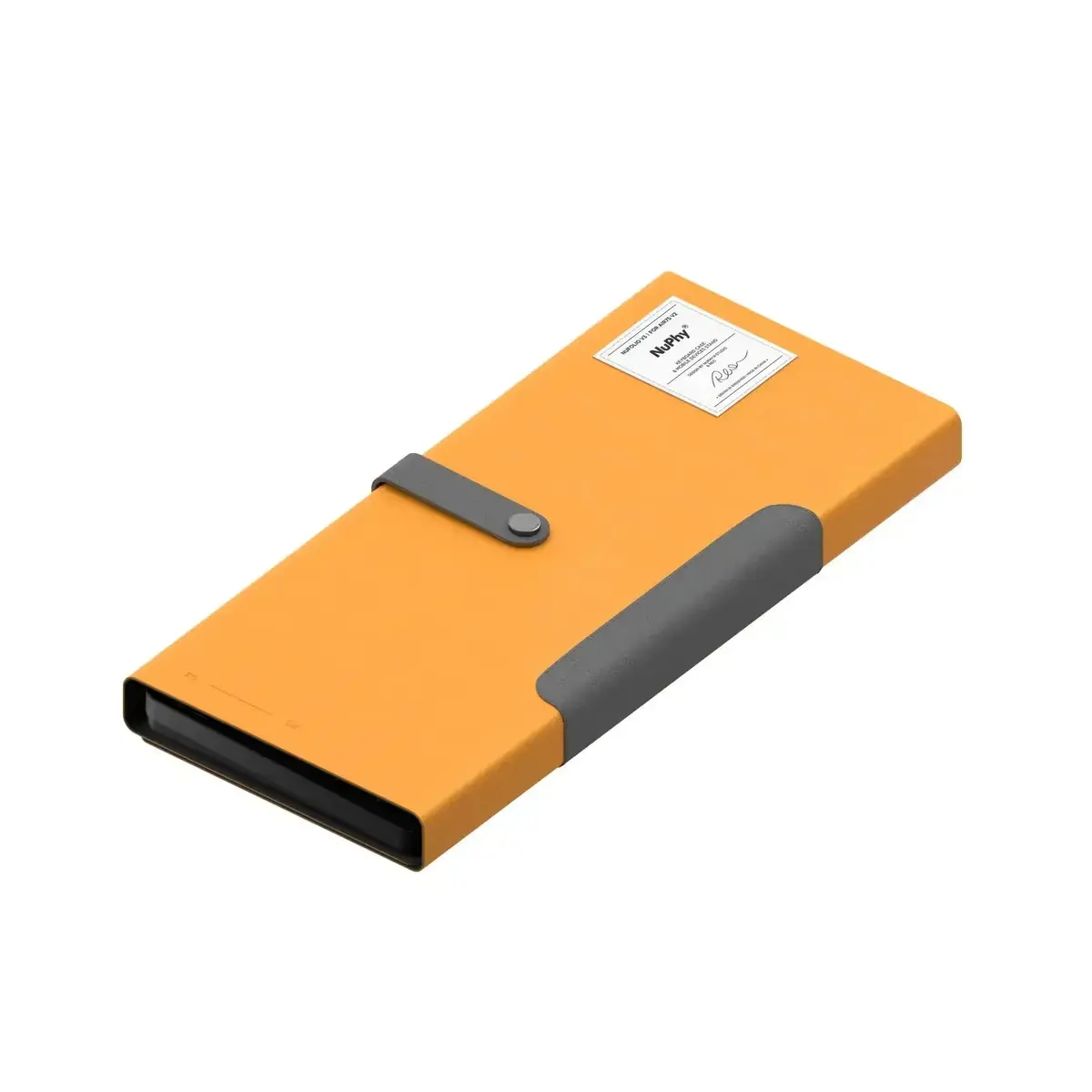 Nuphy - Nufolio V3 Do Air75 V2 - Pokrowiec Na Klawiaturę I Stojak 2W1 2