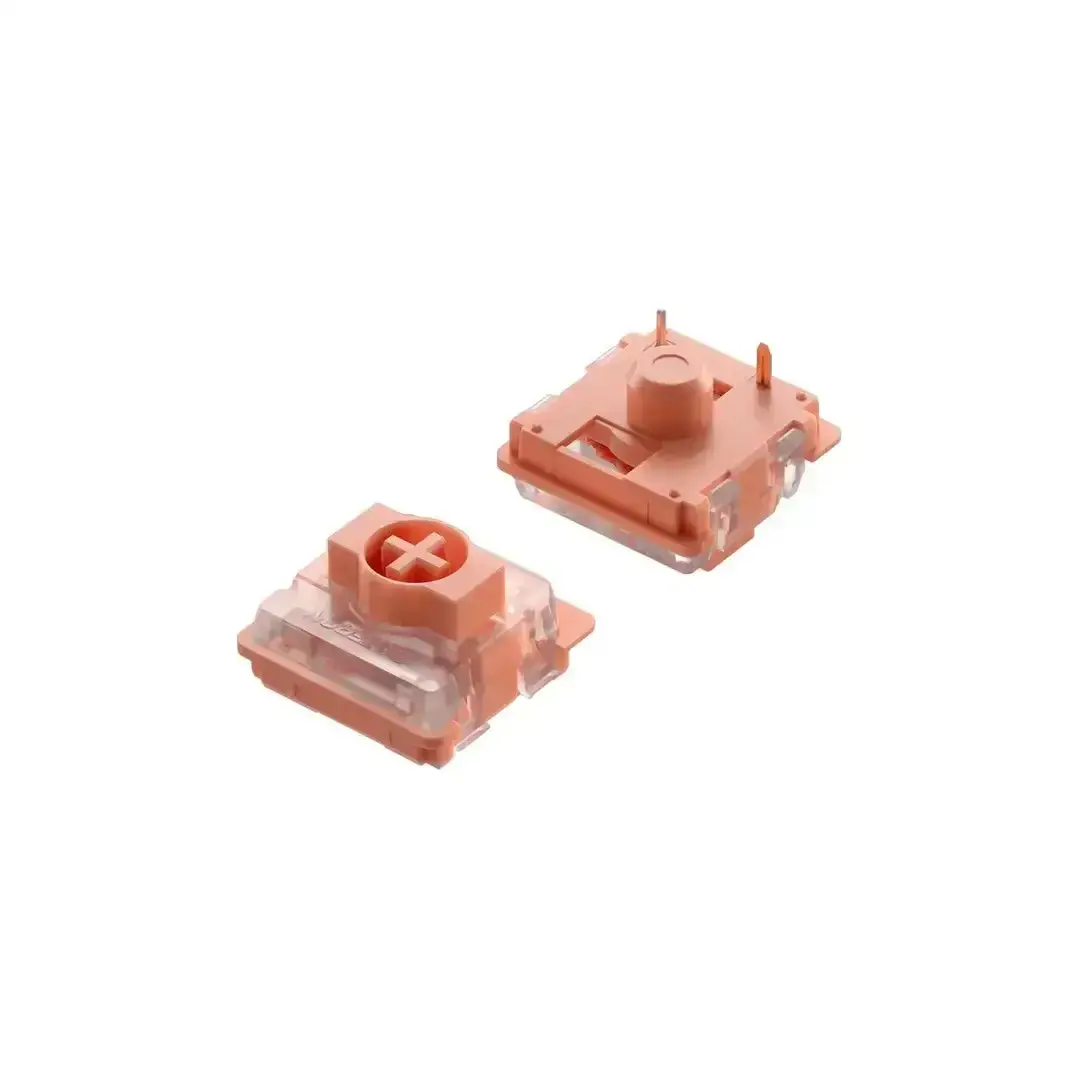 Gateron X Nuphy - Daisy (L48) Low-Profile Switch 1