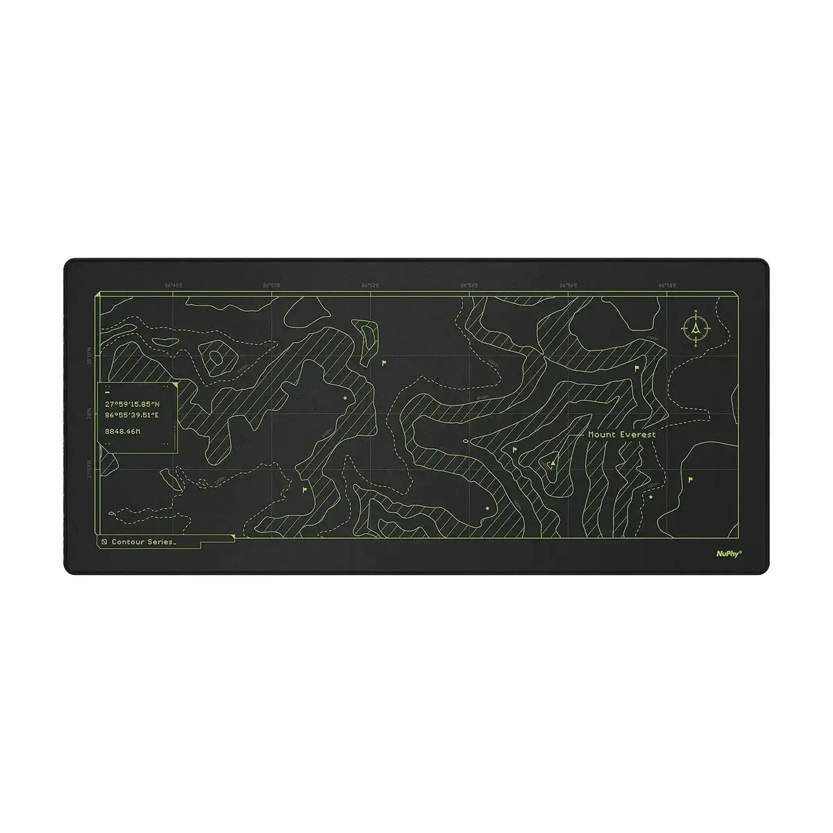 Nuphy - Everest Deskmat - Mata Na Biurko Everest 1