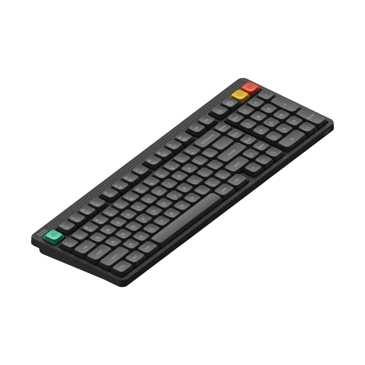 Nuphy - Node 100 Wireless Mechanical Keyboard - Bezprzewodowa Klawiatura Mechaniczna 5