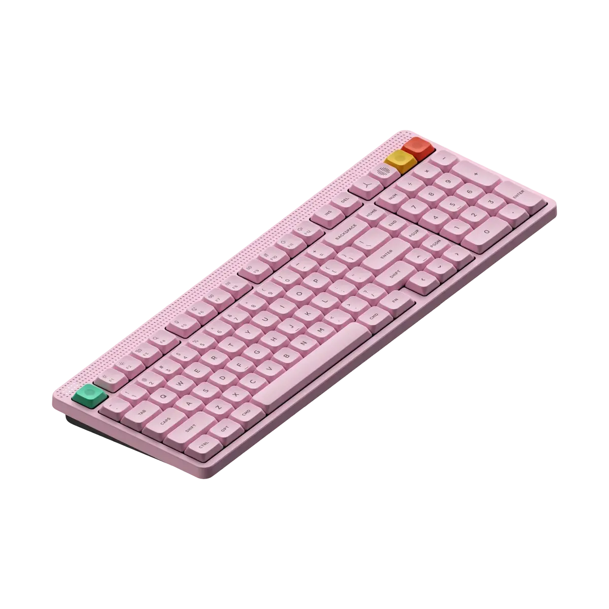 Nuphy - Node 100 Wireless Mechanical Keyboard - Bezprzewodowa Klawiatura Mechaniczna 7