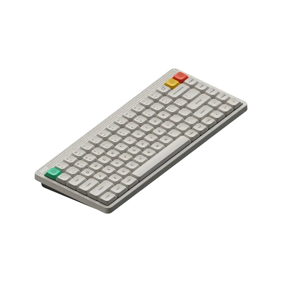 Nuphy - Node 75 Wireless Mechanical Keyboard - Bezprzewodowa Klawiatura Mechaniczna 1
