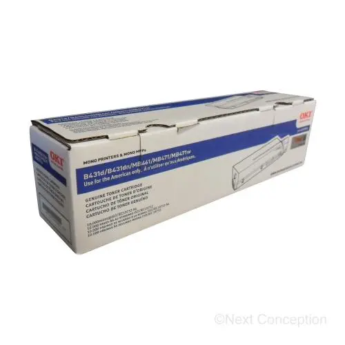 44574901 B431 Series Toner (10K) 1